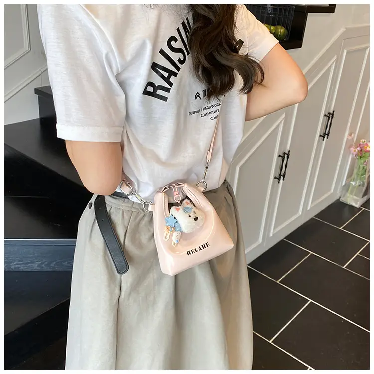 Silver Mini Cloud Bag for Women 2025 luggage and leather goods — feature 13
