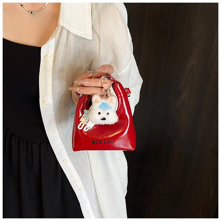 Silver Mini Cloud Bag for Women 2025 luggage and leather goods — feature 15