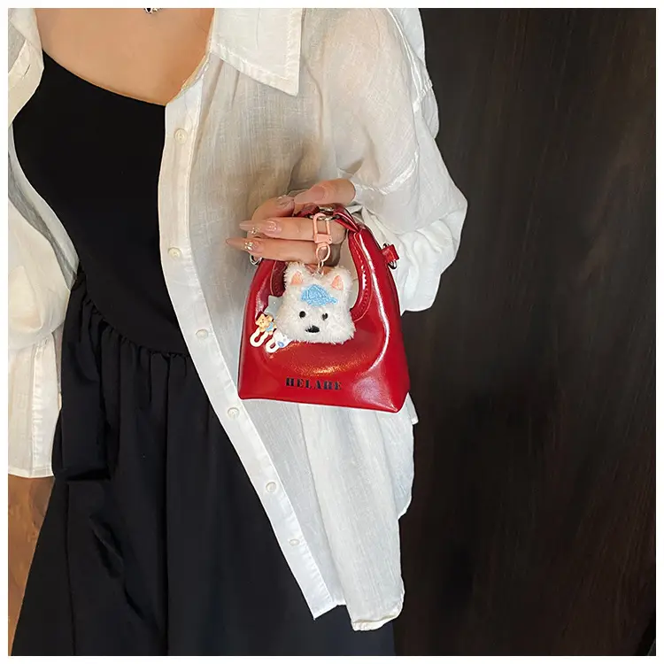 Silver Mini Cloud Bag for Women 2025 luggage and leather goods — feature 16