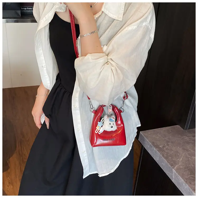 Silver Mini Cloud Bag for Women 2025 luggage and leather goods — feature 17