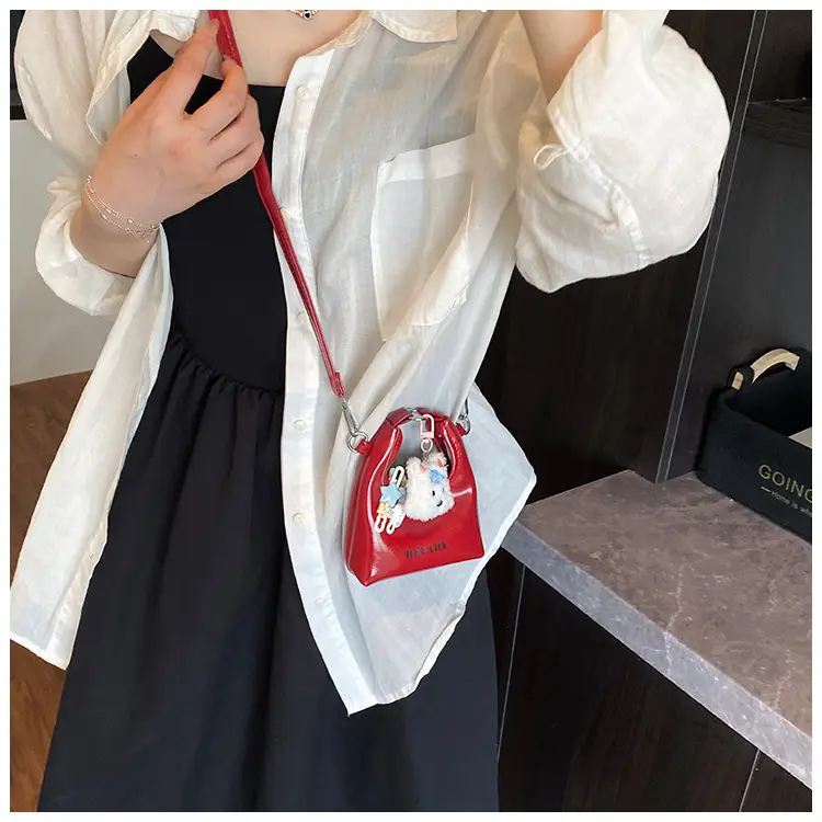 Silver Mini Cloud Bag for Women 2025 luggage and leather goods — feature 18