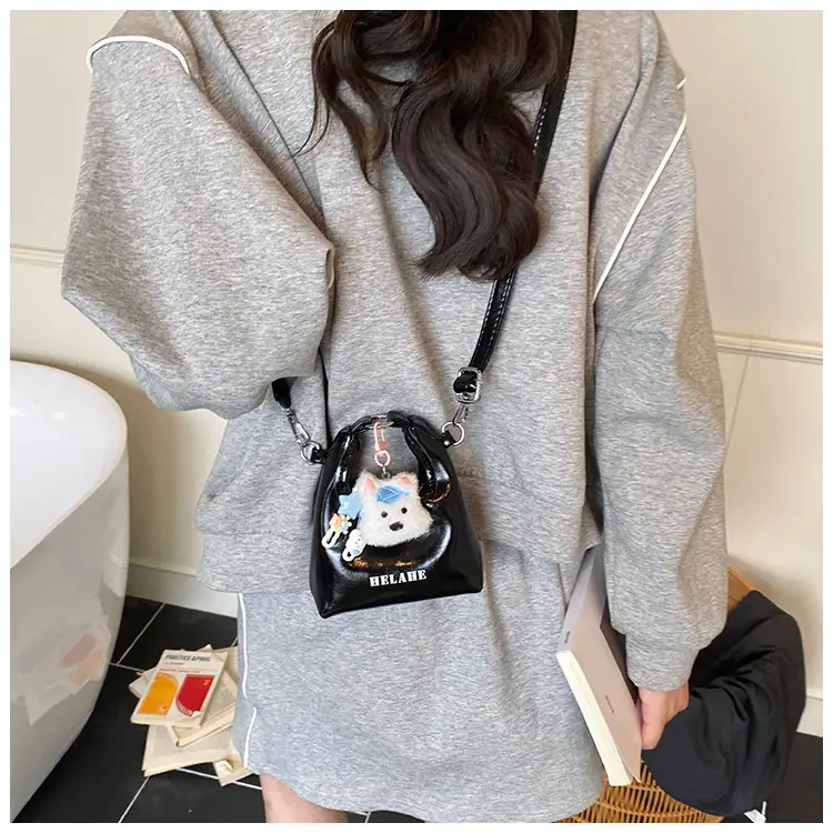 Silver Mini Cloud Bag for Women 2025 luggage and leather goods — feature 19