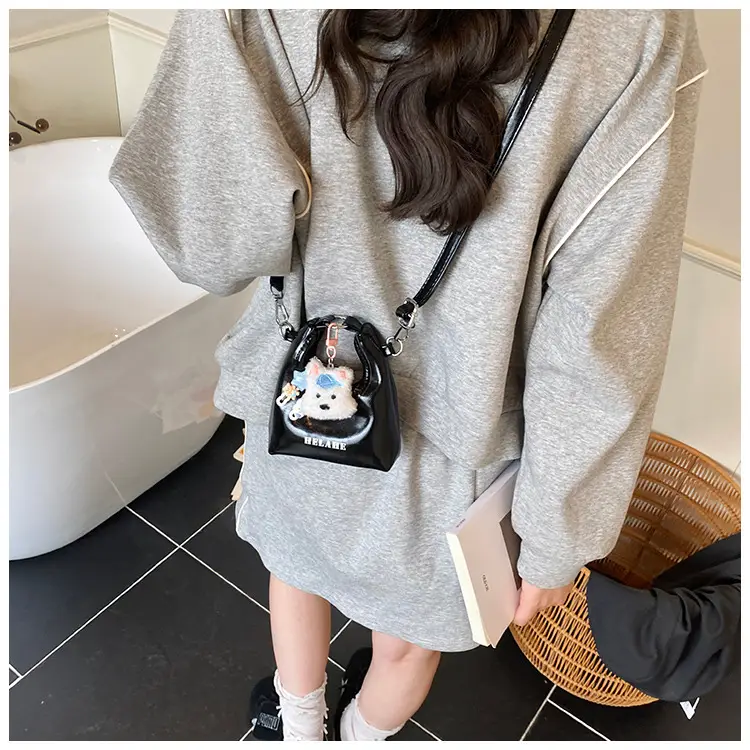Silver Mini Cloud Bag for Women 2025 luggage and leather goods — feature 20