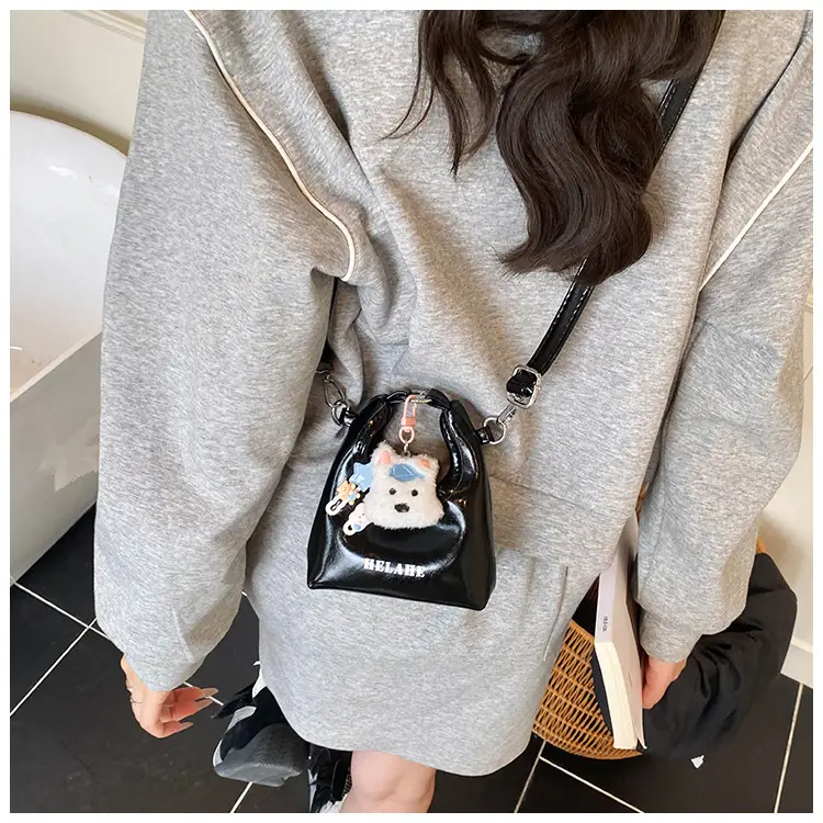 Silver Mini Cloud Bag for Women 2025 luggage and leather goods — feature 22