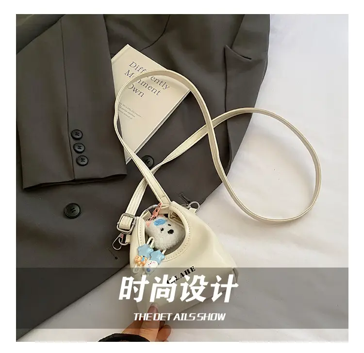 Silver Mini Cloud Bag for Women 2025 luggage and leather goods — feature 6