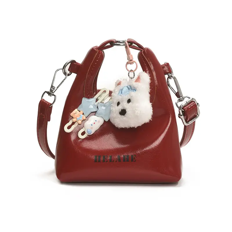 Silver Mini Cloud Bag for Women 2025 luggage and leather goods - Image 2
