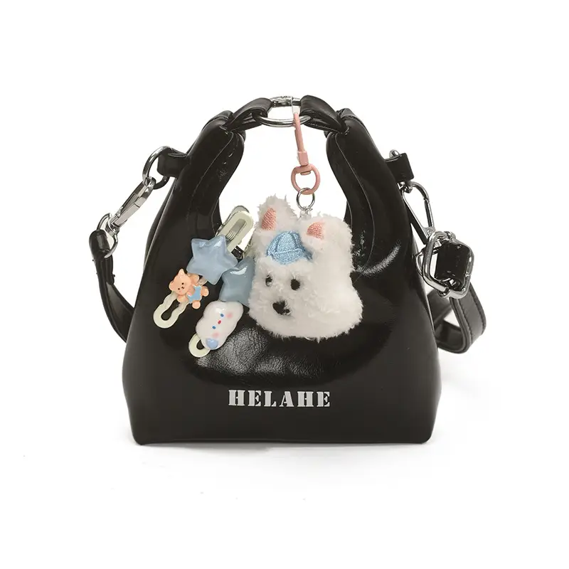 Silver Mini Cloud Bag for Women 2025 luggage and leather goods - Image 3