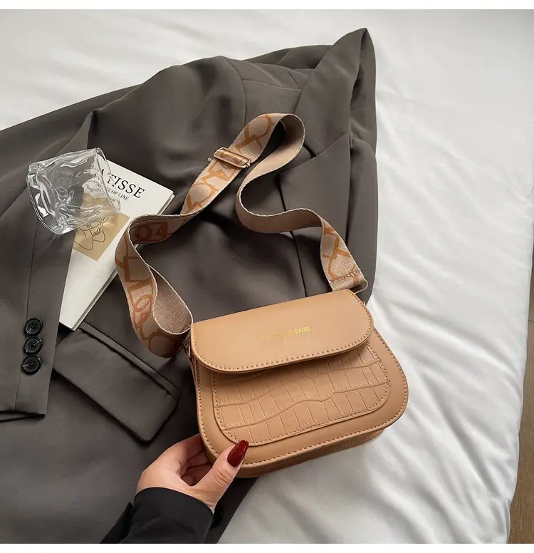 White Minimalist Shoulder Bag for Women 2026 — feature 50