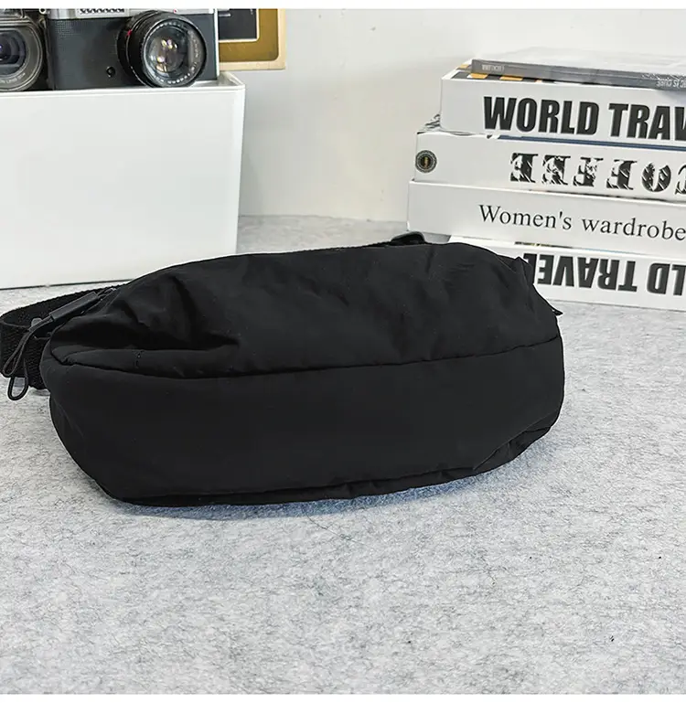 Yellow Waterproof Crossbody Bag for Women Men — feature 19