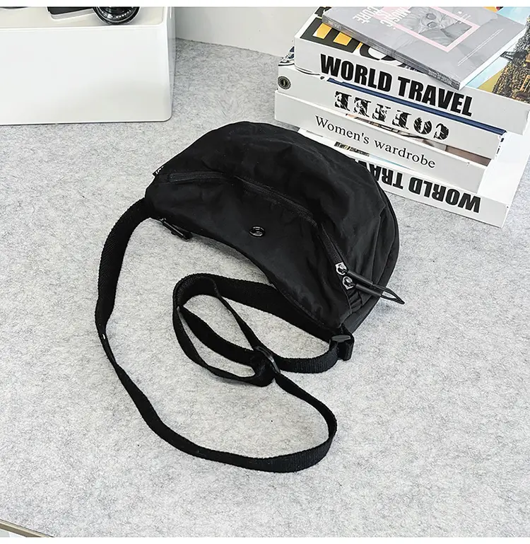 Yellow Waterproof Crossbody Bag for Women Men — feature 20