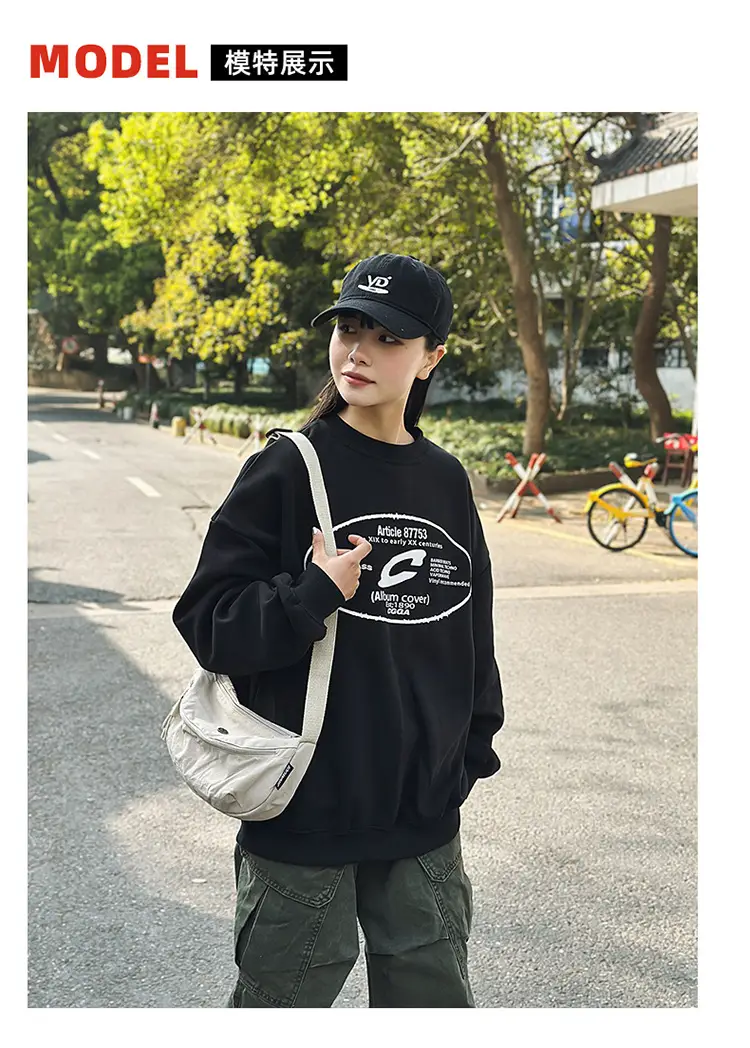Yellow Waterproof Crossbody Bag for Women Men — feature 6