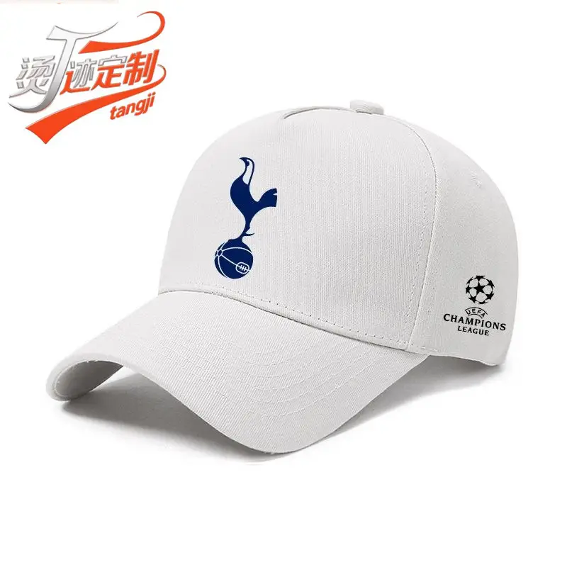 Juventus Black Baseball Cap with Champions League Logo - Image 25