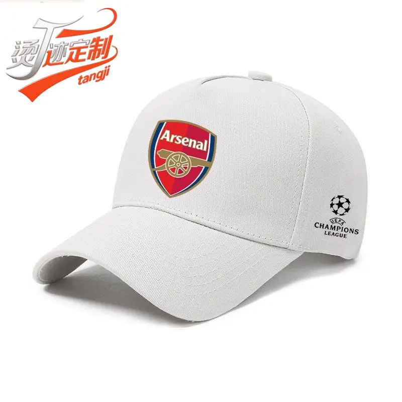 Juventus Black Baseball Cap with Champions League Logo — feature 5
