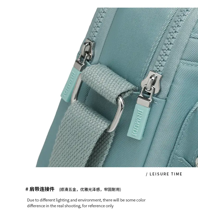 2026 Red Shoulder Bag for Middle-Aged Moms with Large Capacity — feature 11