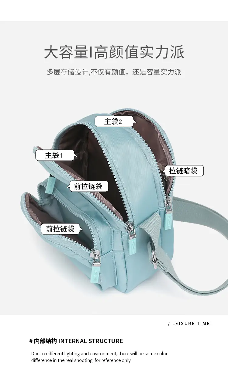 2026 Red Shoulder Bag for Middle-Aged Moms with Large Capacity — feature 16