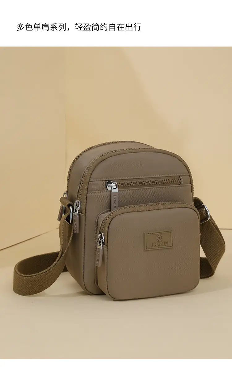 2026 Red Shoulder Bag for Middle-Aged Moms with Large Capacity — feature 18