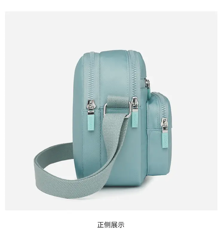 2026 Red Shoulder Bag for Middle-Aged Moms with Large Capacity — feature 21
