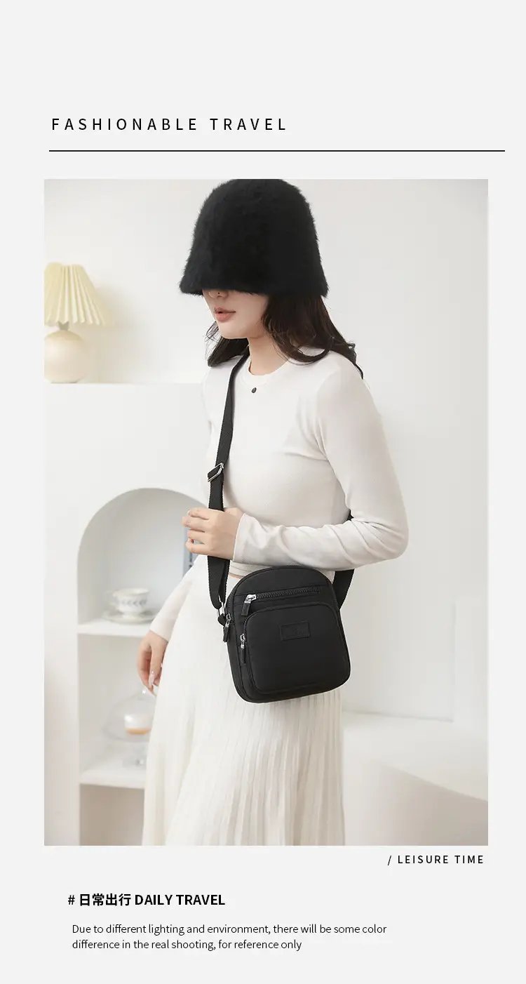 2026 Red Shoulder Bag for Middle-Aged Moms with Large Capacity — feature 4