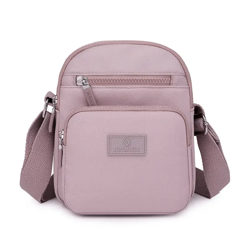 2026 Red Shoulder Bag for Middle-Aged Moms with Large Capacity - Image 2