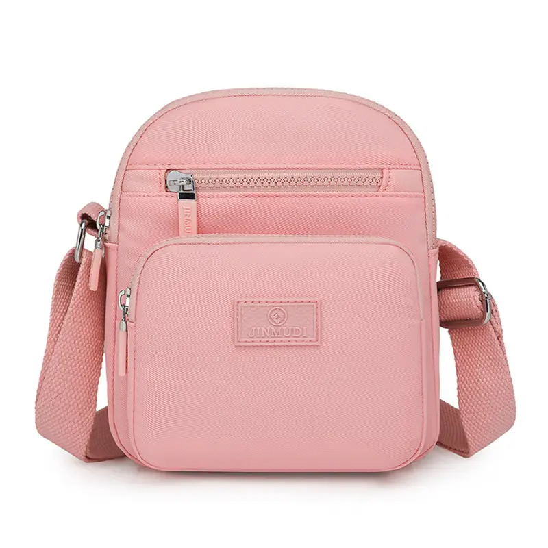 2026 Red Shoulder Bag for Middle-Aged Moms with Large Capacity - Image 3
