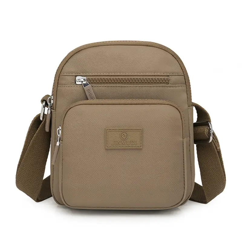 2026 Red Shoulder Bag for Middle-Aged Moms with Large Capacity - Image 7