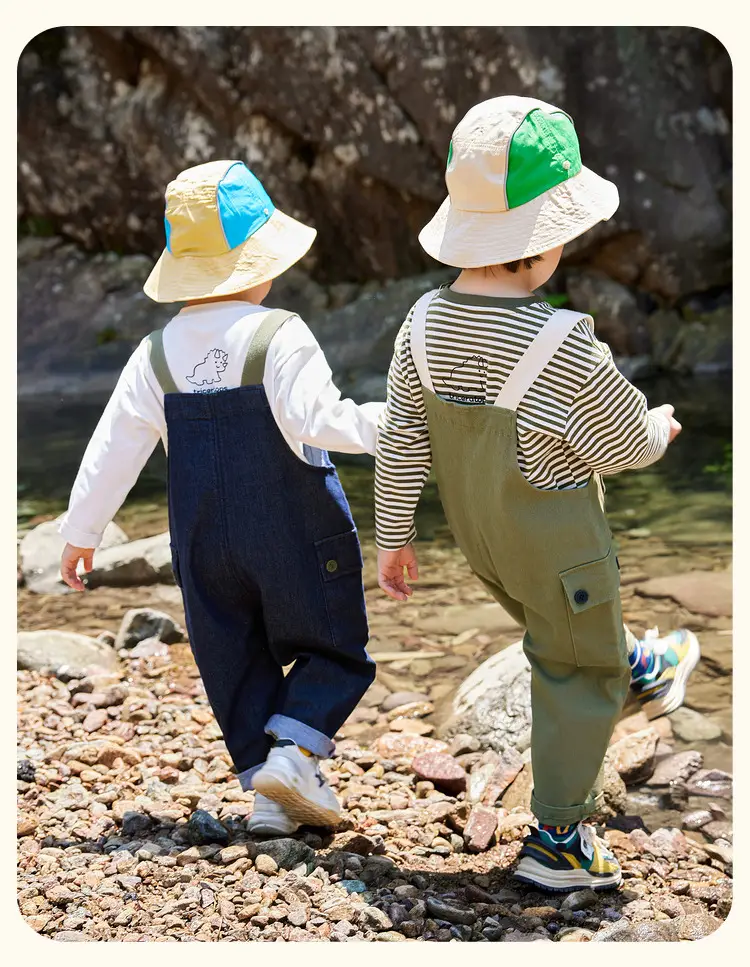 Dudu Baby Long Sleeve T-Shirt White Infant Base Layer — feature 39