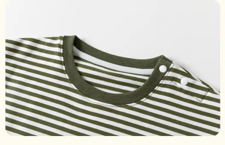 Dudu Baby Long Sleeve T-Shirt White Infant Base Layer — feature 45