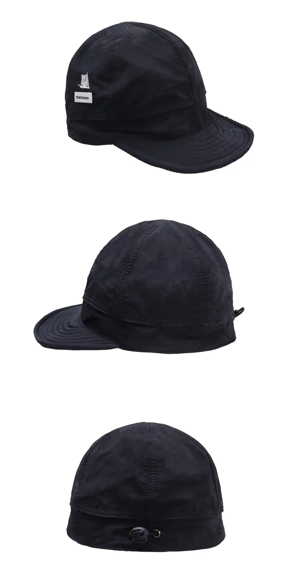 Japanese Style Quick-Dry Thin Baseball Cap for Men Women Summer — feature 5