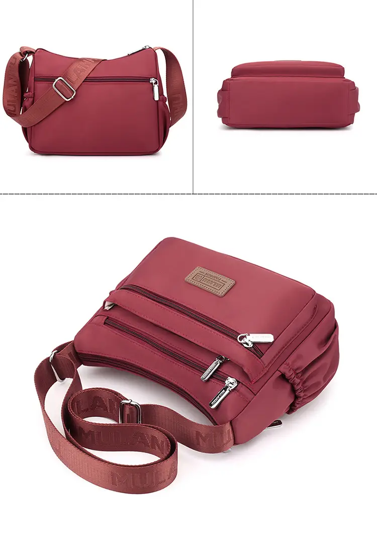 2026 New Nylon Crossbody Bag for Middle-Aged Moms — feature 23