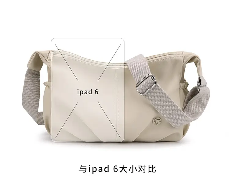 Red Multi-Layer Crossbody Bag for Women 2026 — feature 14