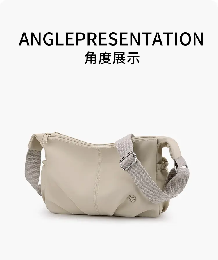 Red Multi-Layer Crossbody Bag for Women 2026 — feature 16