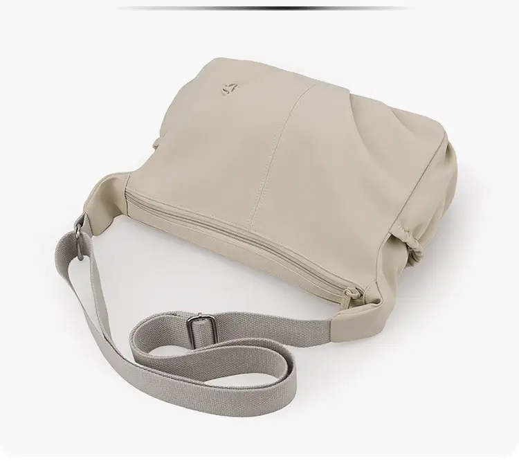 Red Multi-Layer Crossbody Bag for Women 2026 — feature 18