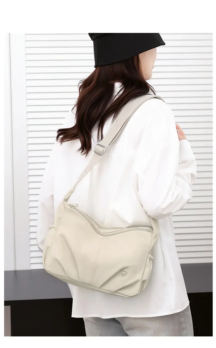 Red Multi-Layer Crossbody Bag for Women 2026 — feature 19