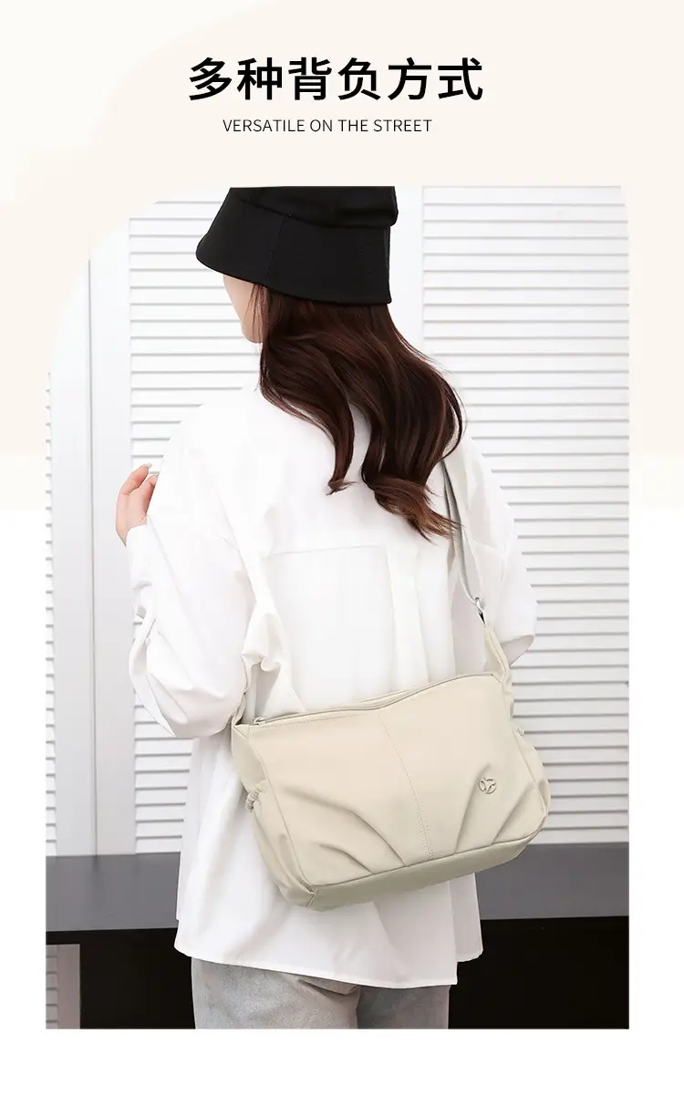 Red Multi-Layer Crossbody Bag for Women 2026 — feature 3