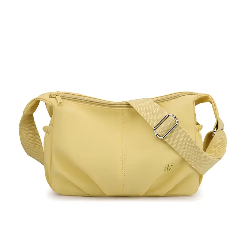Red Multi-Layer Crossbody Bag for Women 2026