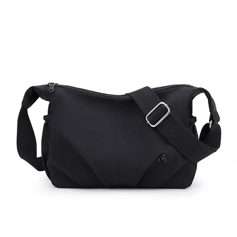 Red Multi-Layer Crossbody Bag for Women 2026