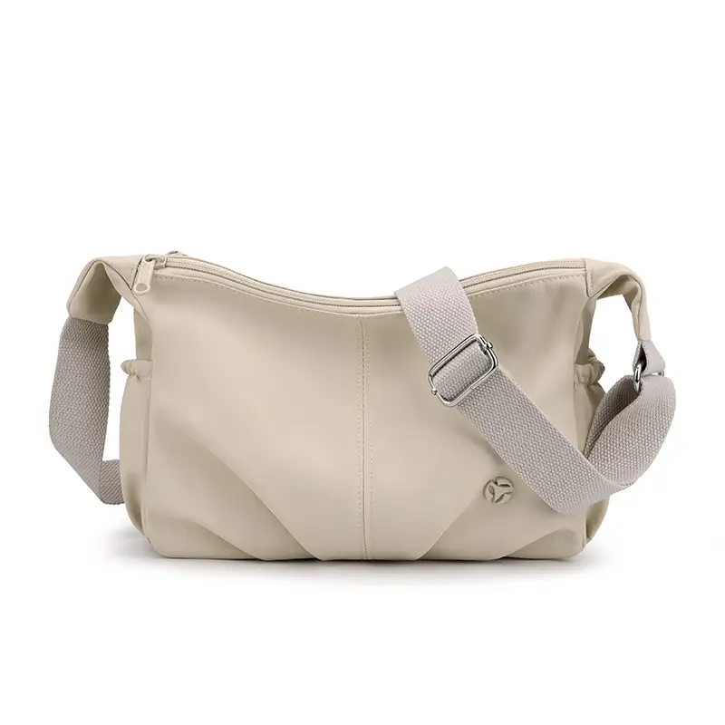 Red Multi-Layer Crossbody Bag for Women 2026