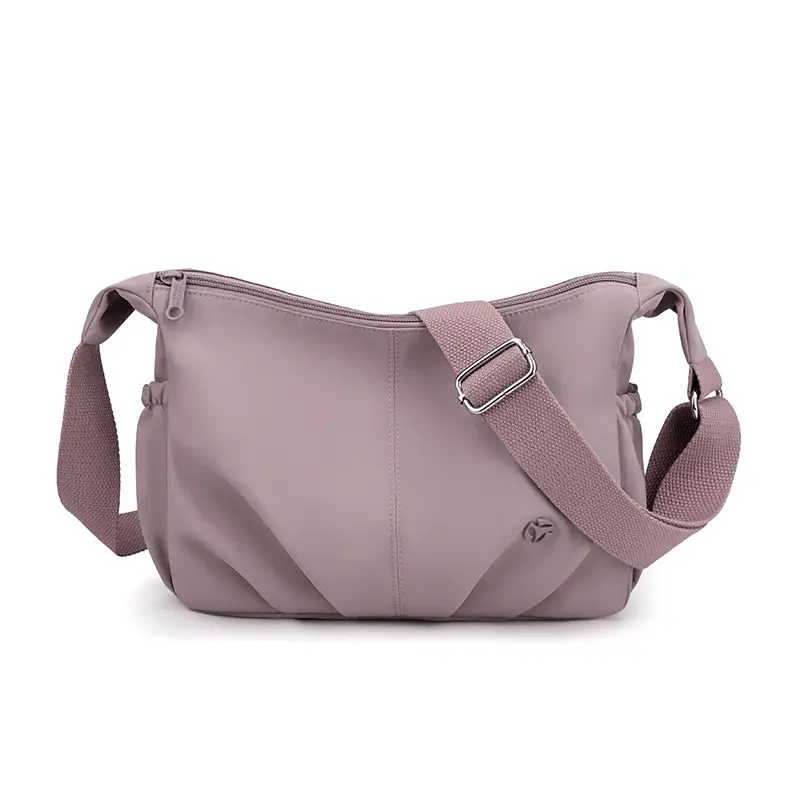 Red Multi-Layer Crossbody Bag for Women 2026