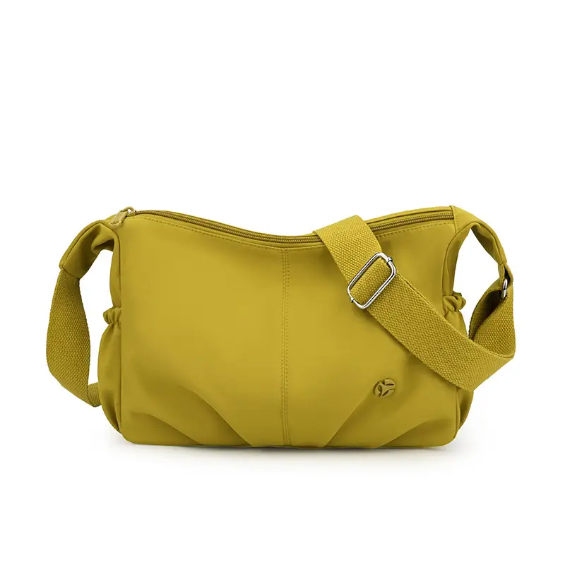 Red Multi-Layer Crossbody Bag for Women 2026