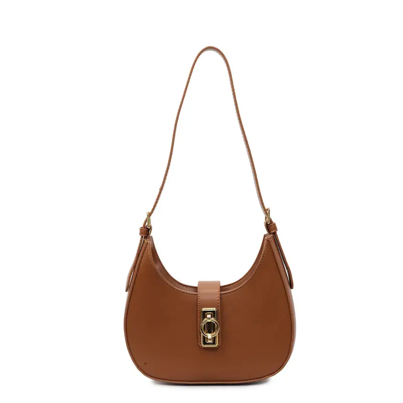 Red Saddle Bag Women 2025 New Arrival - Image 9