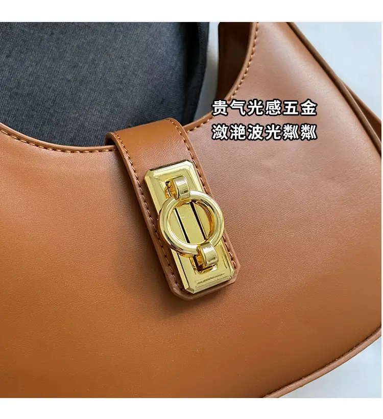 Red Saddle Bag Women 2025 New Arrival — feature 6