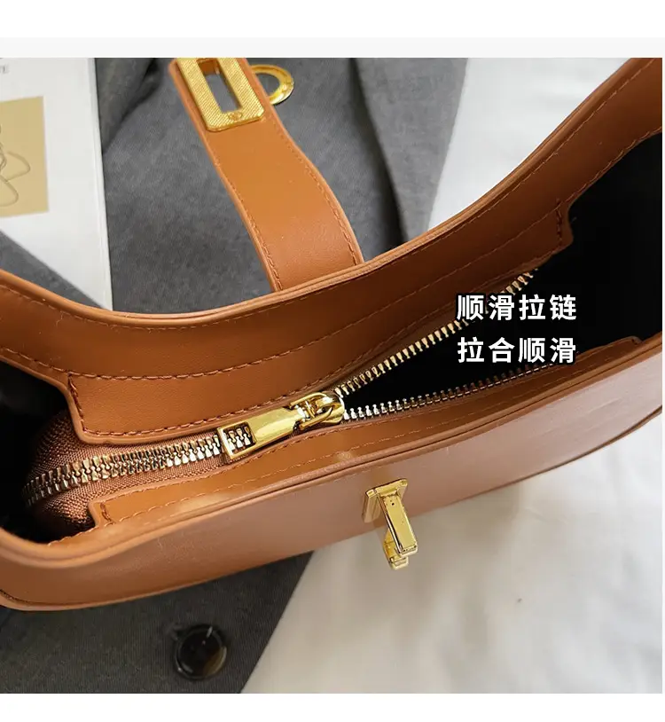 Red Saddle Bag Women 2025 New Arrival — feature 7
