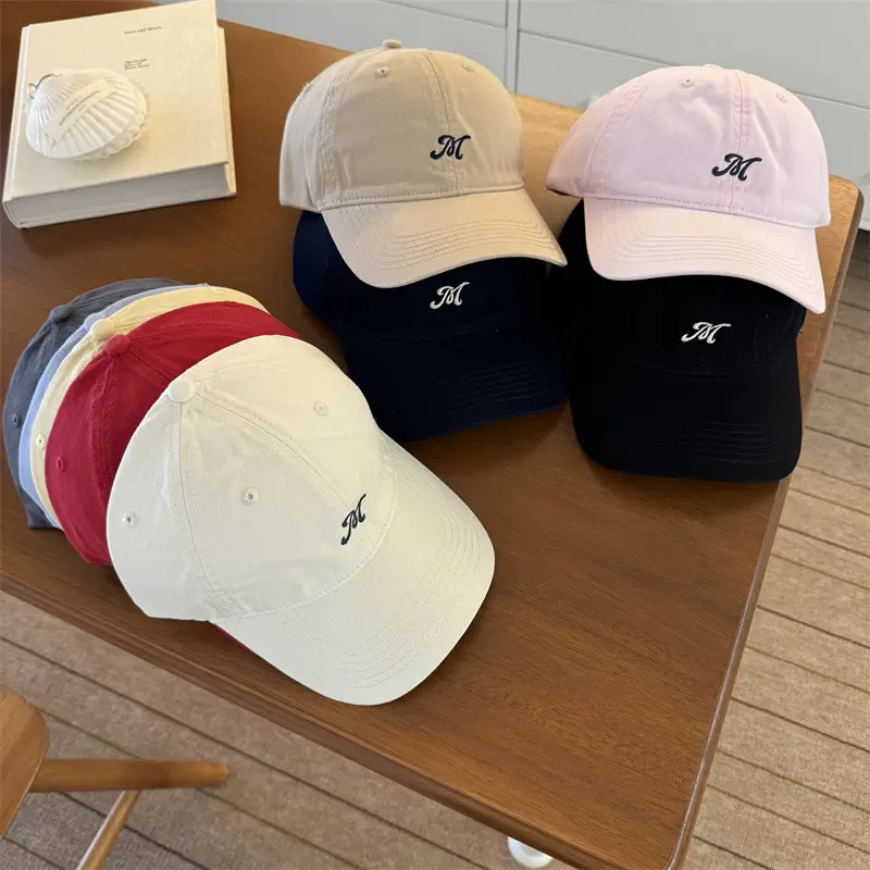 American Embroidered Baseball Caps for Women & Men - Image 7