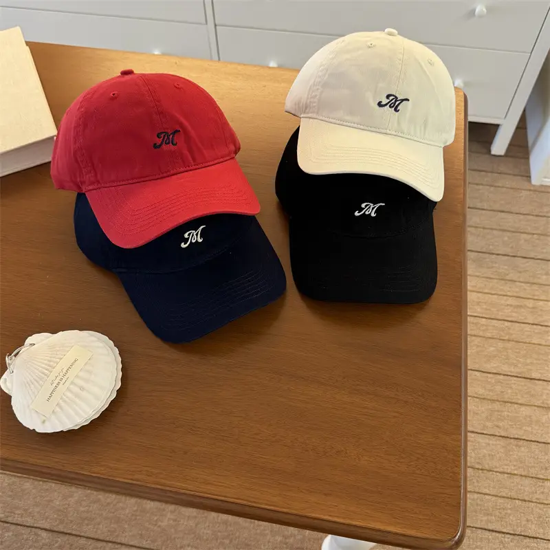 American Embroidered Baseball Caps for Women & Men - Image 8