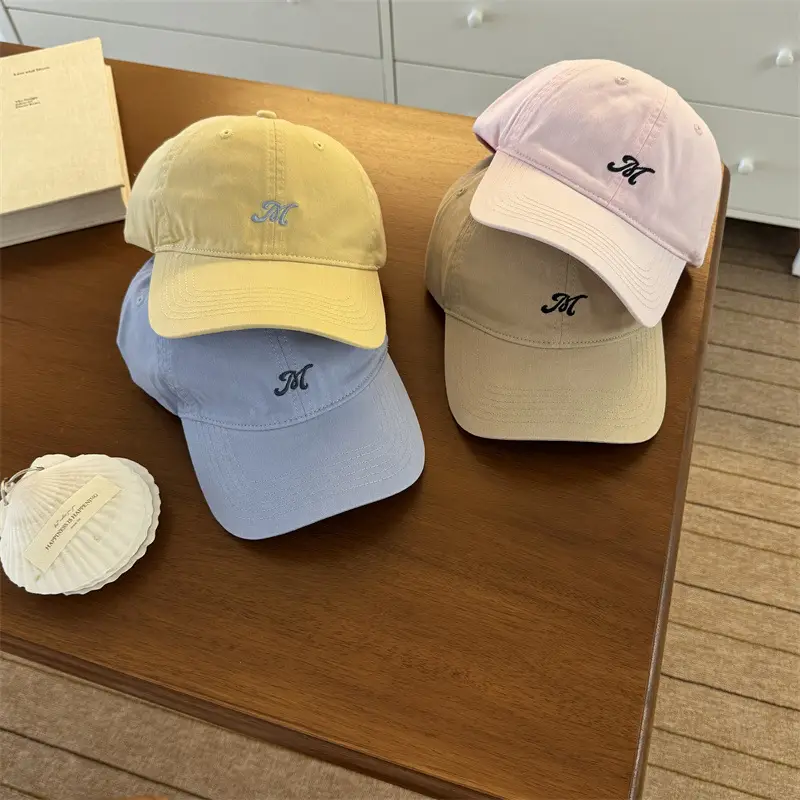 American Embroidered Baseball Caps for Women & Men - Image 9