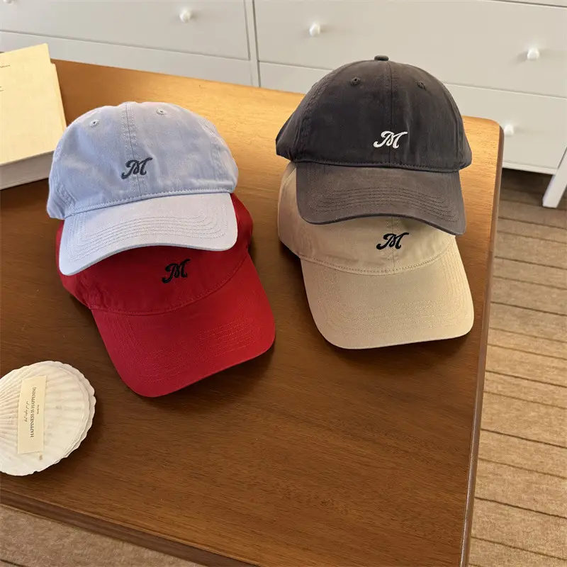 American Embroidered Baseball Caps for Women & Men - Image 10