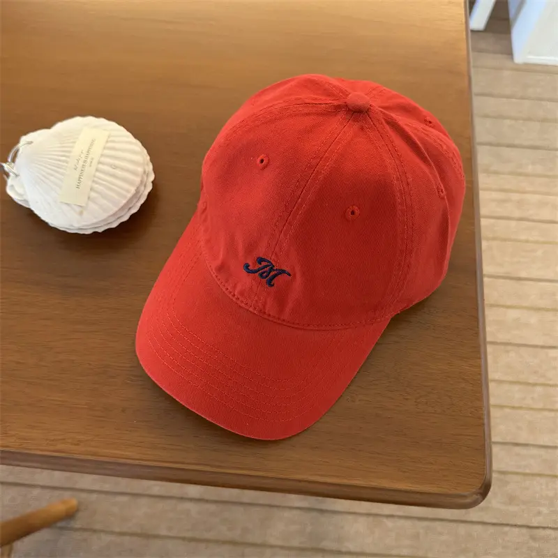 American Embroidered Baseball Caps for Women & Men - Image 3