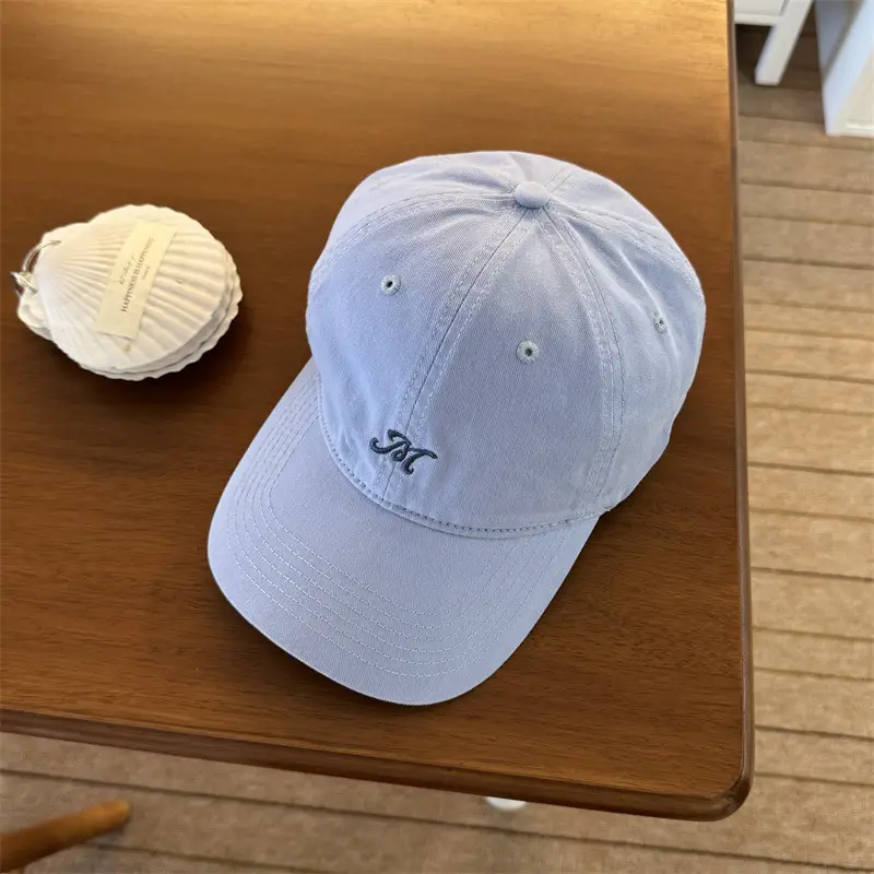 American Embroidered Baseball Caps for Women & Men - Image 2