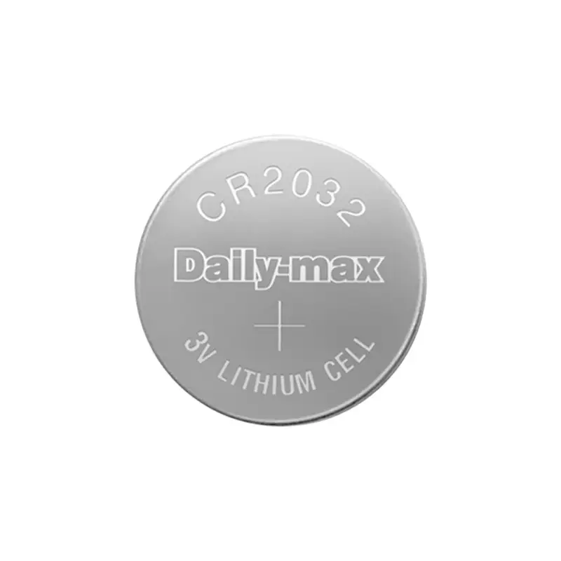 In-Stock Batteries: Dali 3V Lithium Button Cell Cr-2032 Lithium Battery, 5-Pack Card-Packed Button Cell Batteries - Image 4