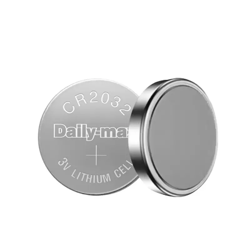 In-Stock Batteries: Dali 3V Lithium Button Cell Cr-2032 Lithium Battery, 5-Pack Card-Packed Button Cell Batteries - Image 6